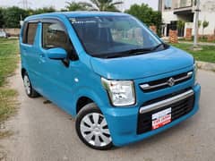 Suzuki Wagon R 2023 FX EDITION (FRESH IMPORT) Better Than Mira Alto