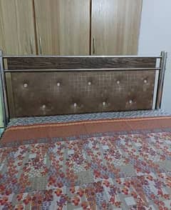 Steel Bed for Sale