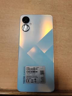 Tecno camon 19 neo used with box