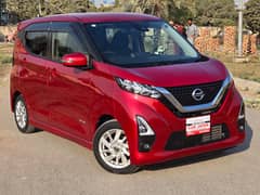 Nissan Dayz 2021 HIGHWAY STAR  HYBRID X PROPILOT Better Alto Mira Move