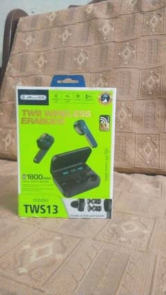 TWS WIRELESS ERABUDS