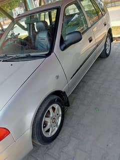 Suzuki Cultus VXL 2007