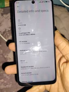 Redmi note 11 complete box panel change ice Wala ha