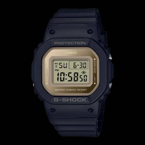 Casio G-SHOCK GMDS5600-1 2