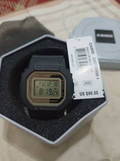 Casio G-SHOCK GMDS5600-1