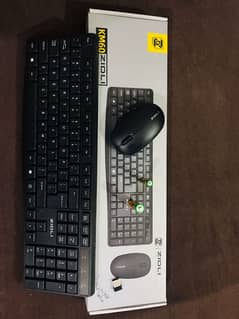 Wireless Keyboard & Mouse set