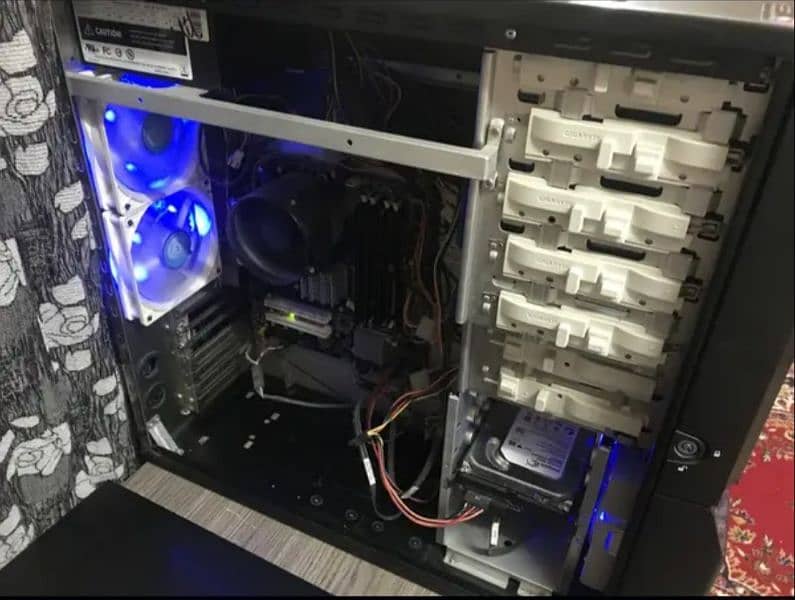 Gigabyte gamming pc 4