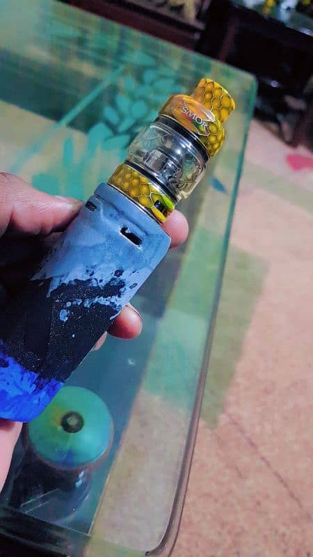 vape drag x voopoo 1