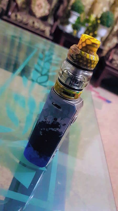 vape drag x voopoo 3