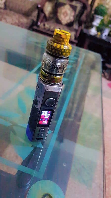 vape drag x voopoo 4