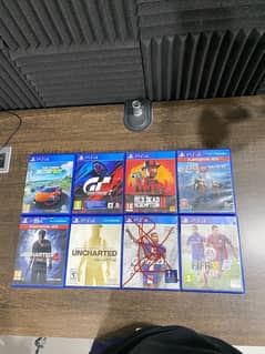 PS4 Games