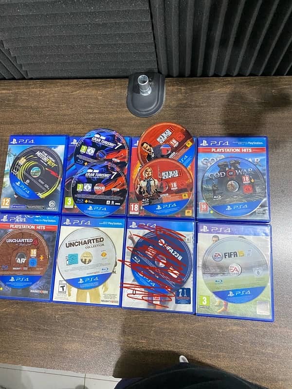 PS4 Games 3