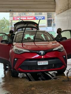 Toyota C-HR 2019