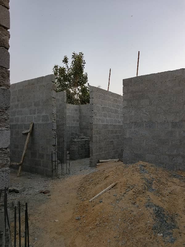 North Nazimabad Block D 3 Bed DD 3 Attached Washrooms On Booking Under Construction 6