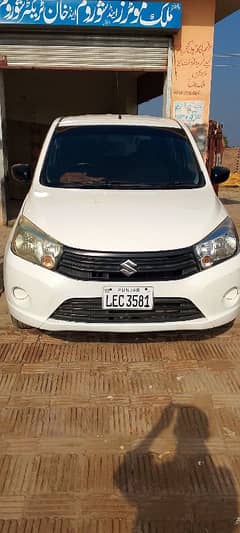 Suzuki Alto 2018