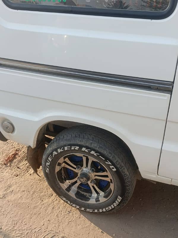 Exchang alloyrims with simple rims 21.22. 23.24. models carry daba 3