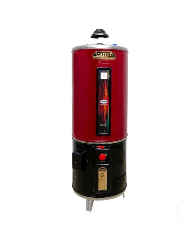 Canon 55 Galoon(200 Liters) Gas Geyser 0