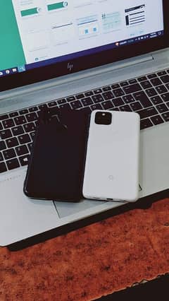 Google Pixel 4a 5g Official PTA