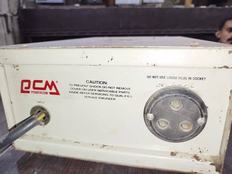 Stabilizer 5500 Va Full Copper 3
