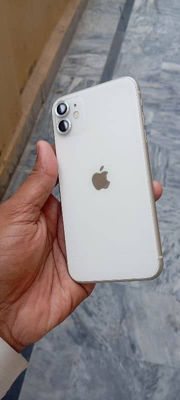 I Phone 11 JV Non PTA Available For Sale 64Gb Mobile 82% Btry Hlth! 5