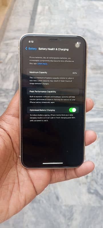 I Phone 11 JV Non PTA Available For Sale 64Gb Mobile 82% Btry Hlth! 9