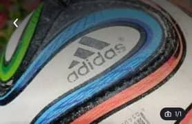 Adidas football