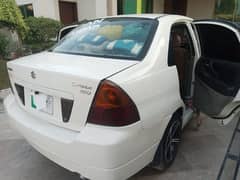 Suzuki Liana 2007/8Rs945000,PH