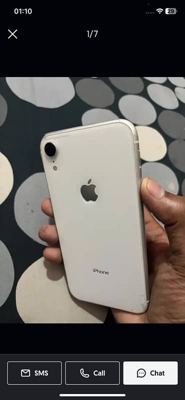 iPhone XR non pta 2