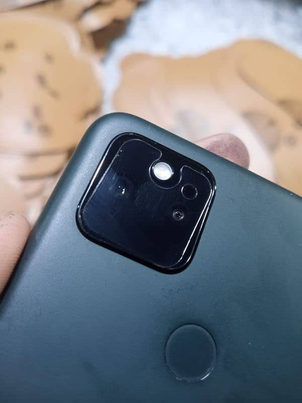 Google pixel 5a 5G 0