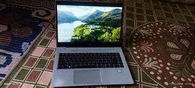 Elitebook 840 G5 CORE I5 8TH GENERATION