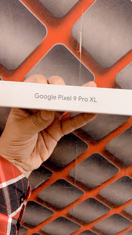 google pixel 9 pro XL 1