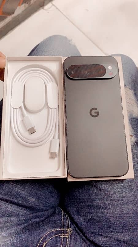 google pixel 9 pro XL 2