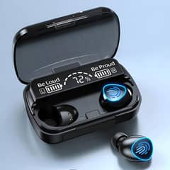 TWS Wireless Headphones M10 Bluetooth Earphones