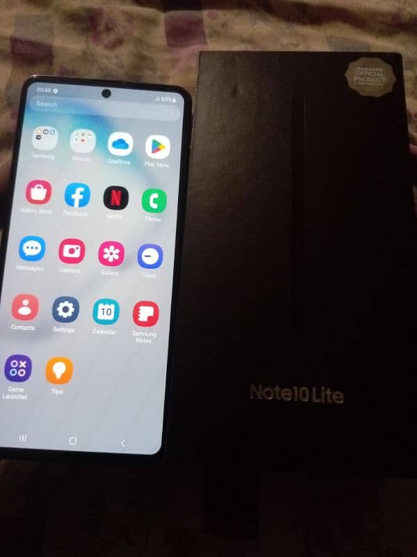 note 10 lite 3