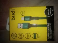 Budi Charger Cable Original