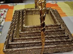 Mhandi Basket Birthday gift basket