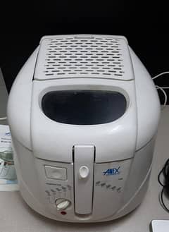 Anex deep fryer