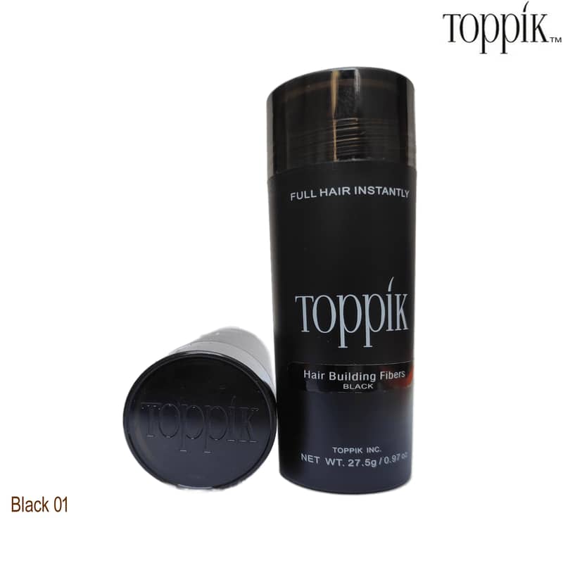 Toppik Hair Fiber Wholesale Imported Caboki and King Same Day Delivery 3