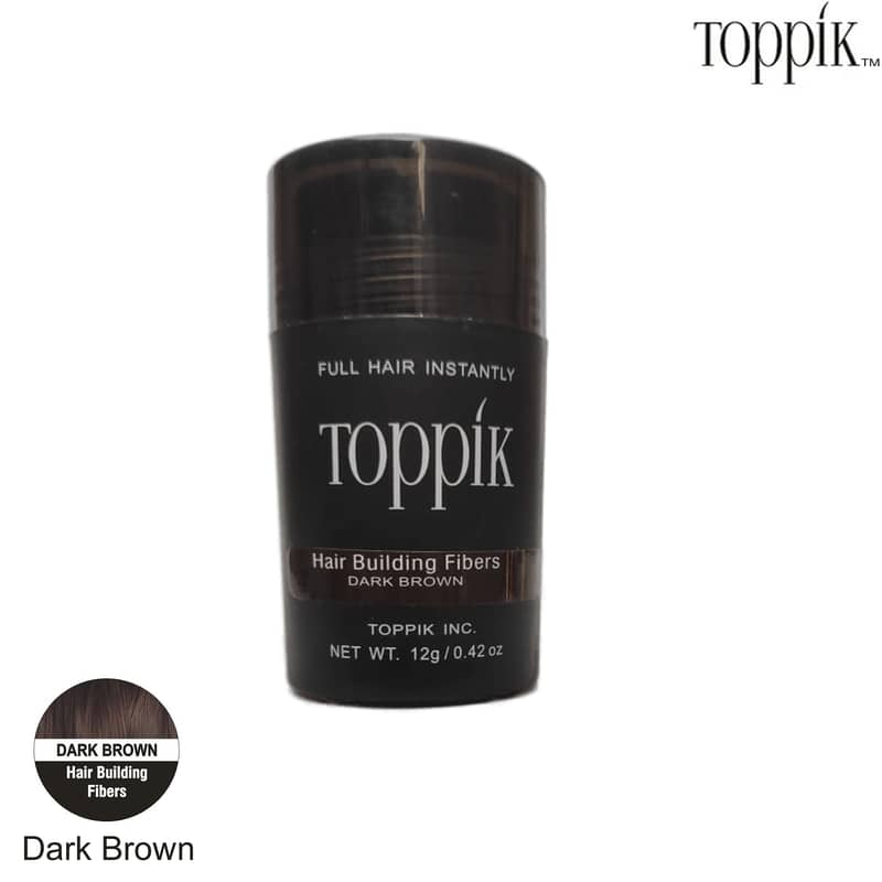 Toppik Hair Fiber Wholesale Imported Caboki and King Same Day Delivery 7