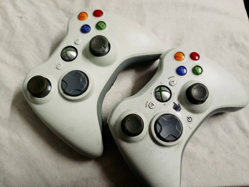 Xbox 360 original wireless controller 0