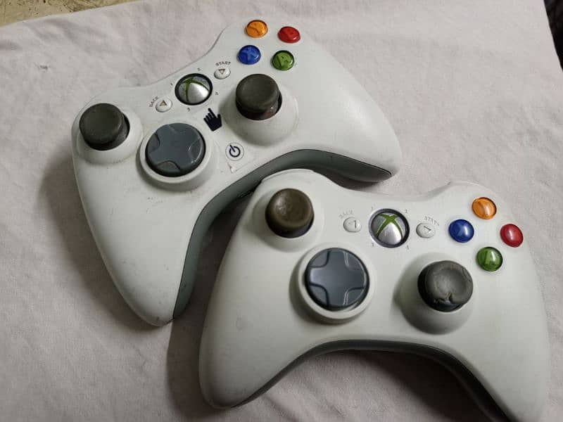 Xbox 360 original wireless controller 2