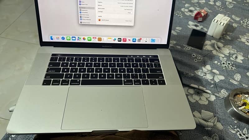 macbook pro 2017 0