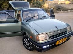 Suzuki Khyber 1990 GA better than Charade Mehran Cultus Alto Margalla