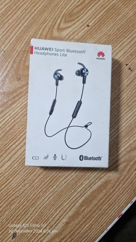 Huawei wireless Handsfree original Model AM61 and Huawei Freelace pro 0