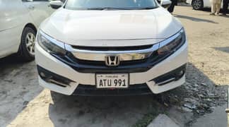 Honda Civic 2018/2024 VTi Oriel Prosmatec red meter