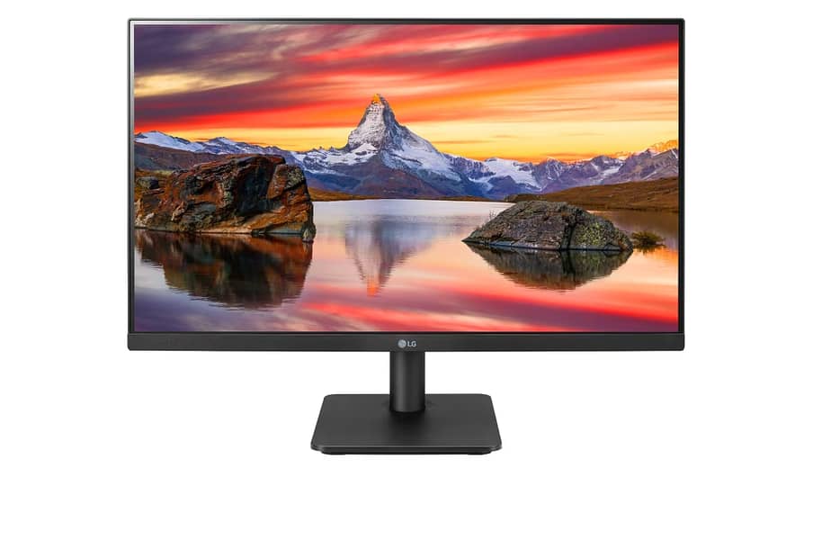 24" Inch LG 75Hz Borderless Latest Model Full HD IPS AMD Free Sync 6