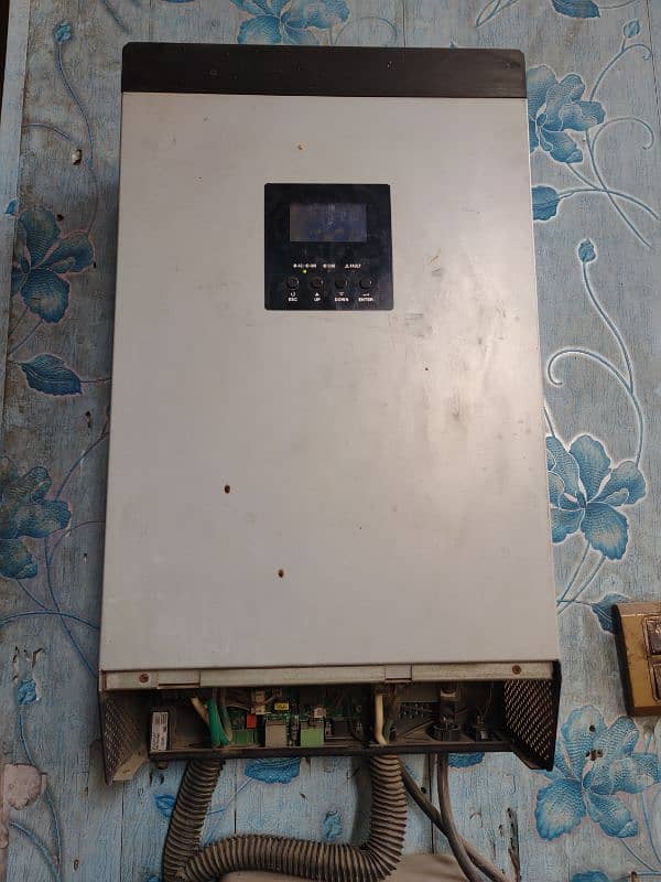 10 kw solar full system 10 by 10 working condition urgent sale 3