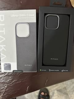 iPhone 16 pro max pitaka case