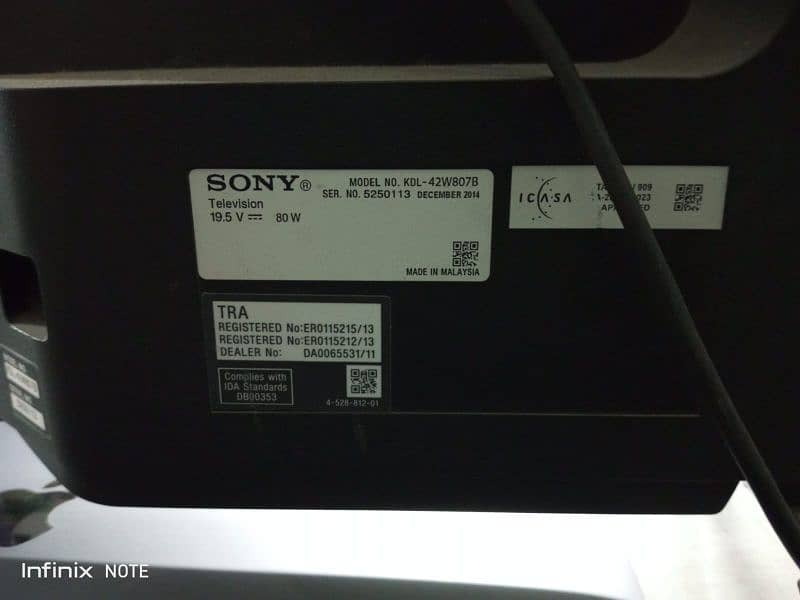 Original Sony 3D LED 2