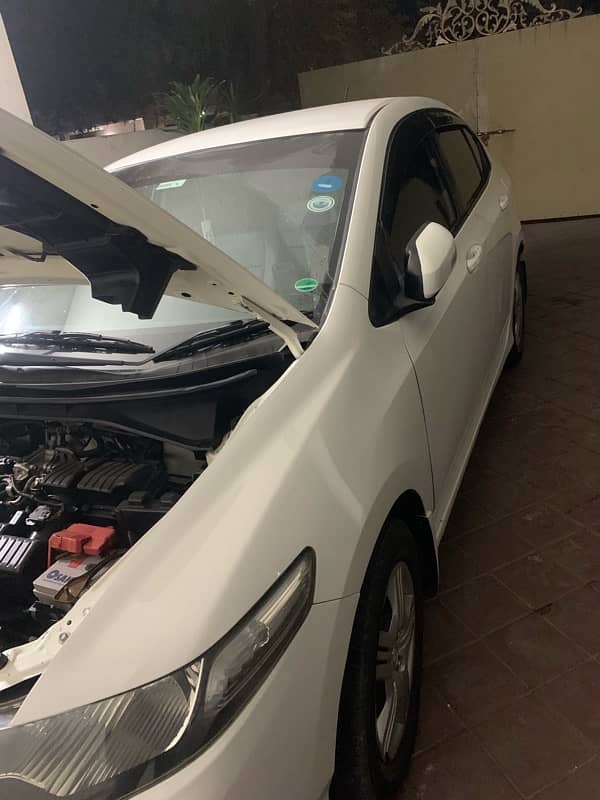 Honda City IVTEC 2015 3